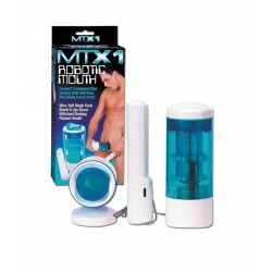 MASTURBATEUR MTX1 ROBOTIC MOUTH