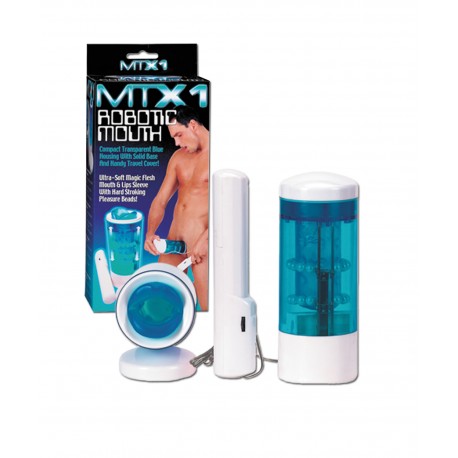 MTX1 ROBOTIC MOUTH