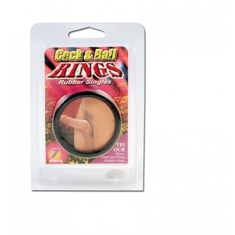 COCK AND BALL RINGS
