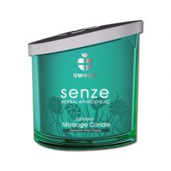 SENZE Bougie de Massage SOOTHING