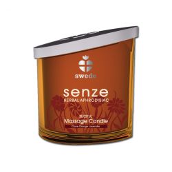 Bougie de Massage BLISSFULL SENZE 