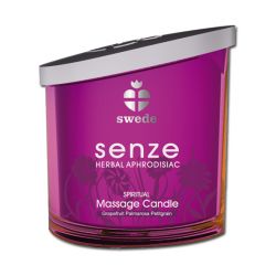 SENZE Bougie de Massage SPIRITUAL