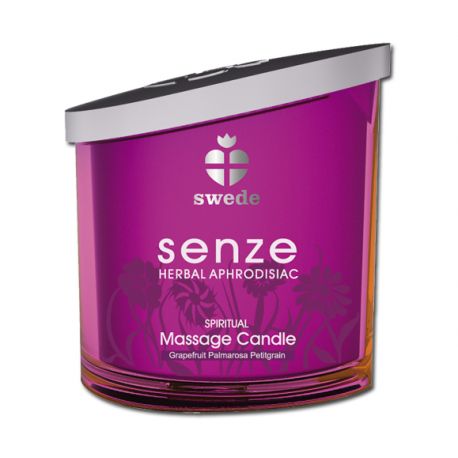 SENZE MASSAGE CANDLE ESPIRITUAL