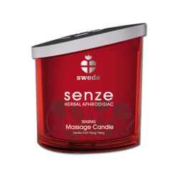 SENZE MASSAGE CANDLE TEASING