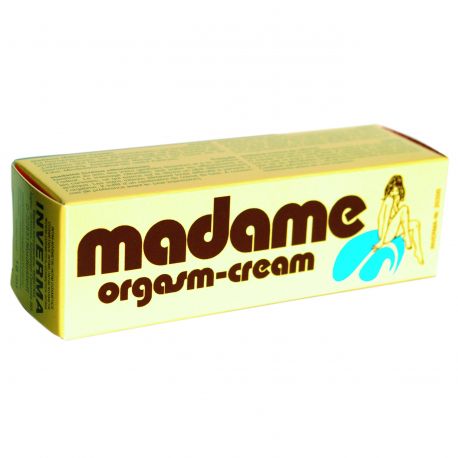 MADAME ORGASM CREAM