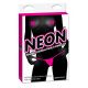 NEON VIBRATING PANTY