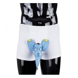 Funny Underwear Elephant