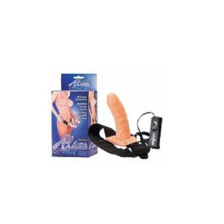 Alias Strap on Vibrating