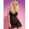 Nuisette Amarone babydoll L/XL